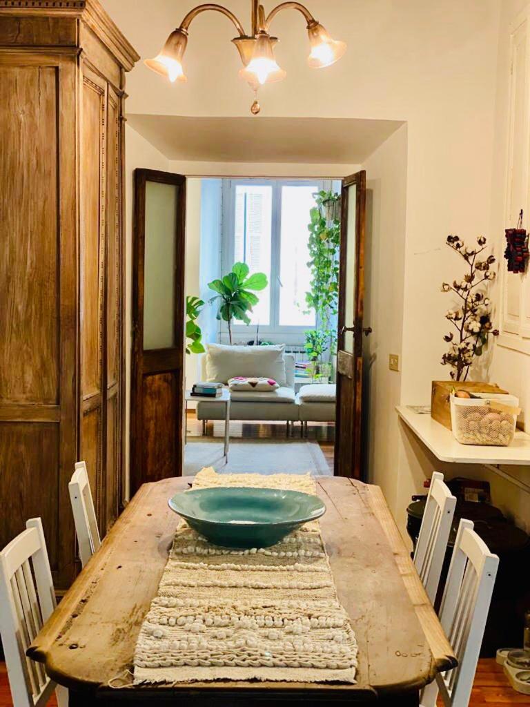 D-cube Intero Charming Monti Apartamento Roma